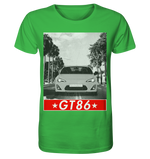 Lade das Bild in den Galerie-Viewer, TGKGT86RS Organic Shirt

