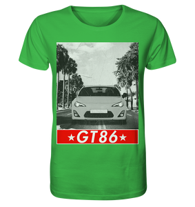 TGKGT86RS Organic Shirt