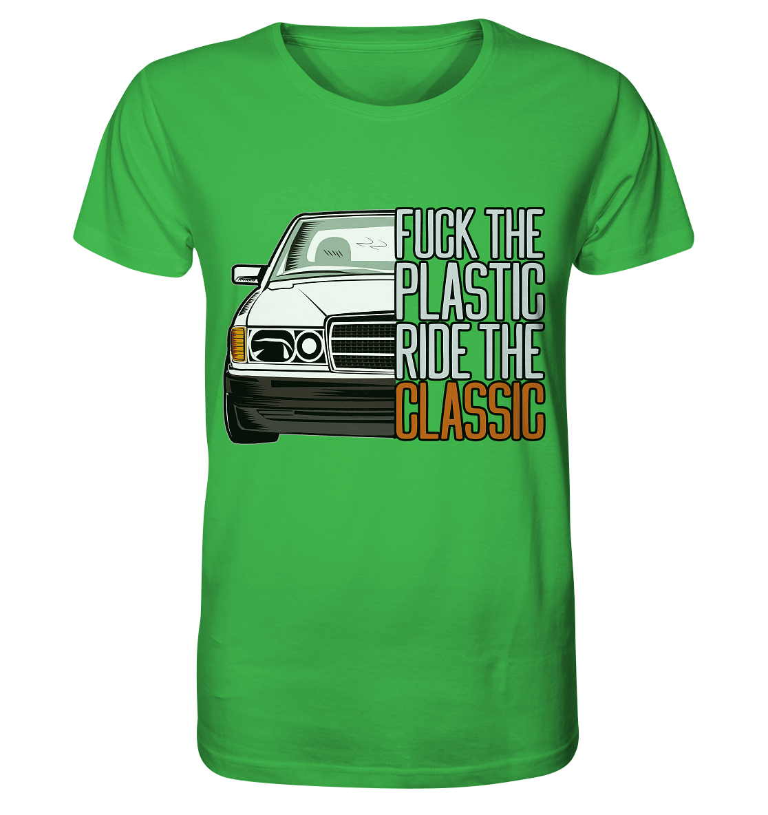 MGKW201FTP Organic Shirt