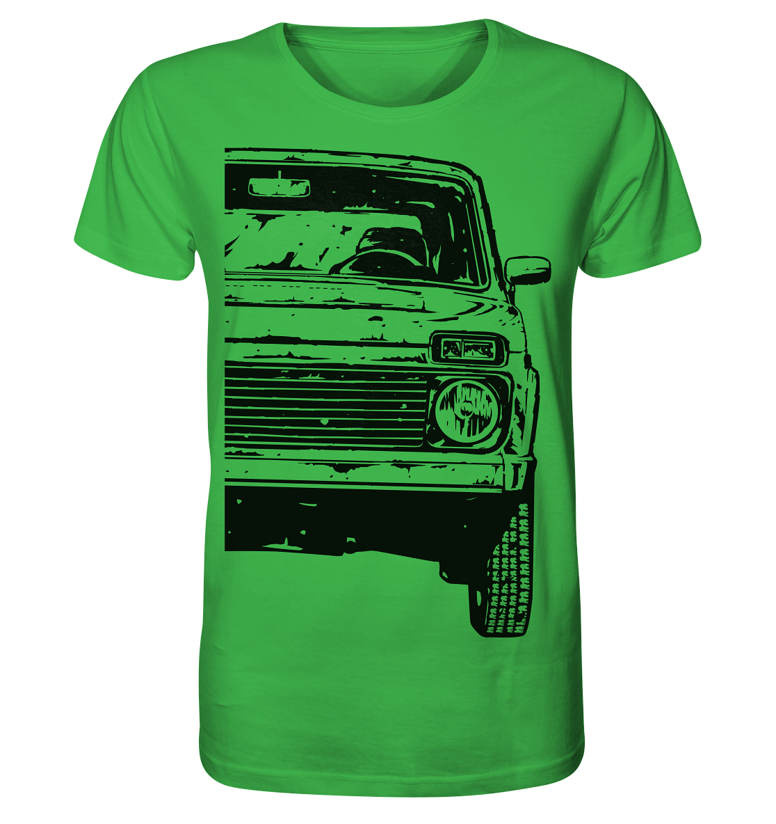LGKNOLS-Organic Shirt