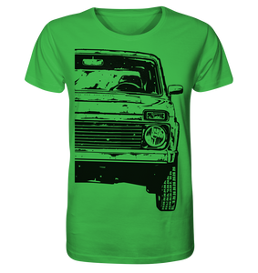 LGKNOLS-Organic Shirt