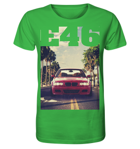 BGKE46PB Organic Shirt