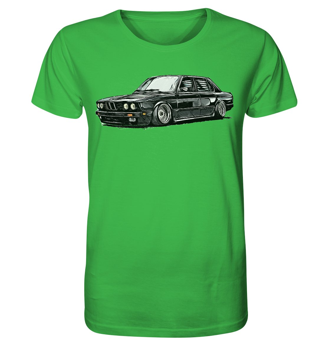 BGKE28DV Organic Shirt