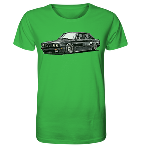 BGKE28DV Organic Shirt