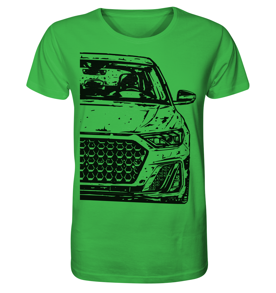 AGKA1GBOLS Organic Shirt