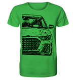 Lade das Bild in den Galerie-Viewer, AGKA1GBOLS Organic Shirt
