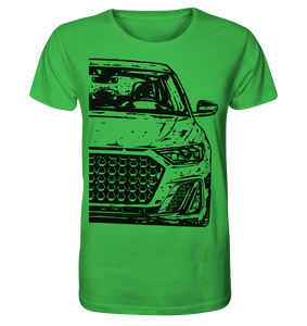 AGKA1GBOLS Organic Shirt