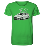 Lade das Bild in den Galerie-Viewer, FGKF3OSKULL Organic Shirt
