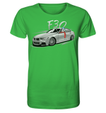 Lade das Bild in den Galerie-Viewer, BGKF30SKULL Organic Shirt
