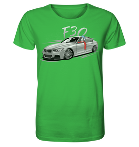 BGKF30SKULL Organic Shirt