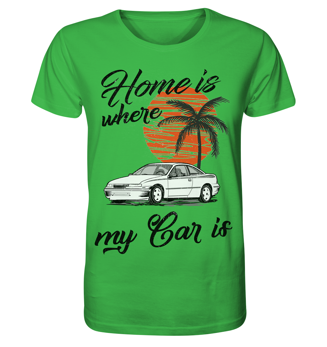 OGKCHIC Organic Shirt