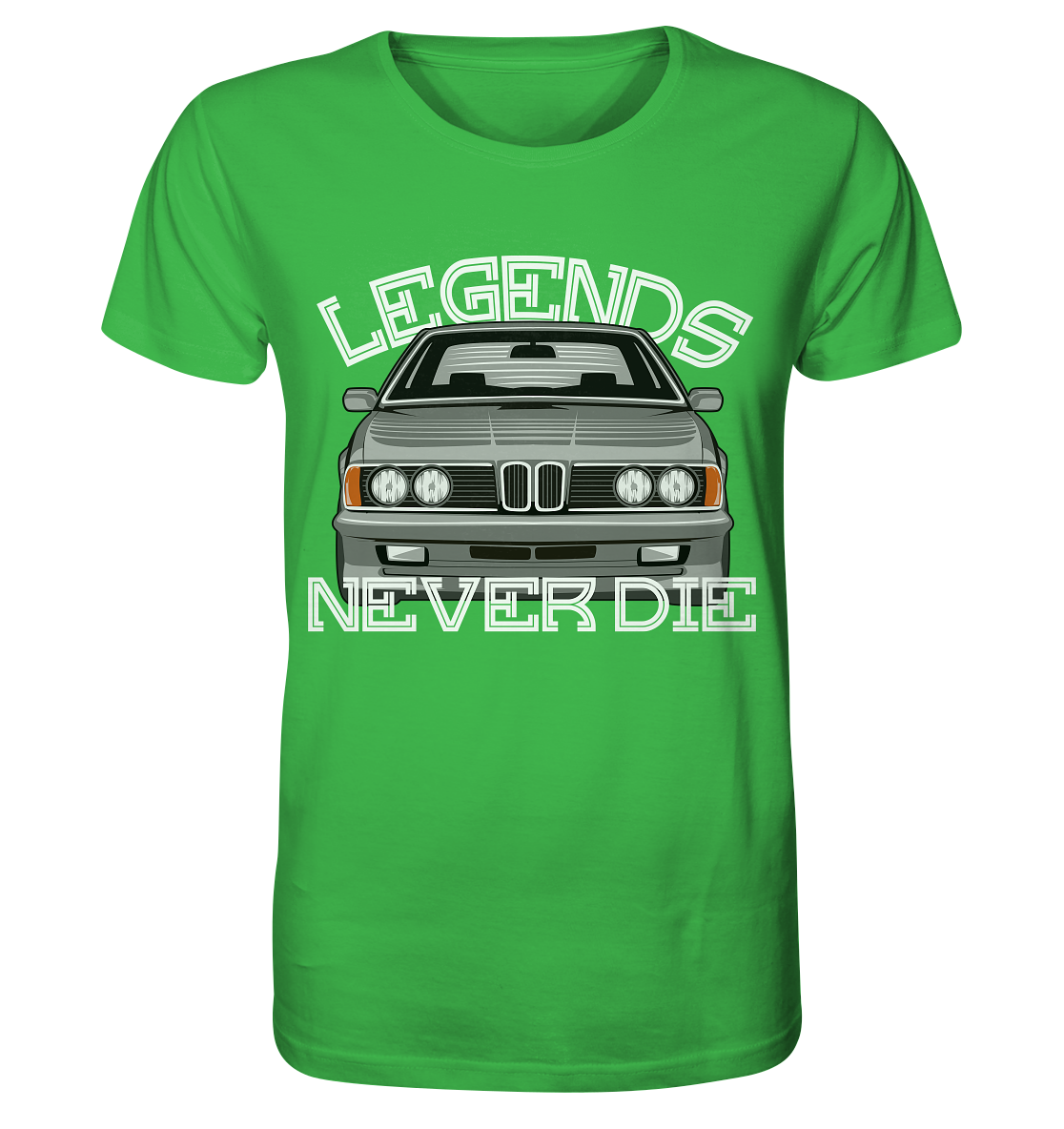 BGKE24LND Organic Shirt
