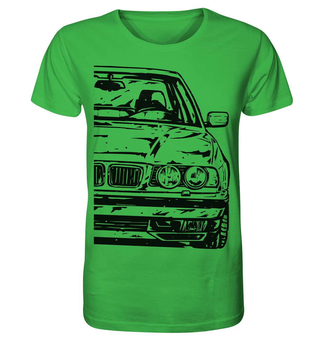 BGKE34OLS Organic Shirt