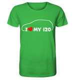 Lade das Bild in den Galerie-Viewer, HGKI20LOVE-Organic Shirt
