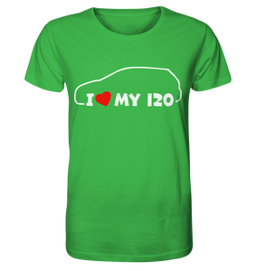 HGKI20LOVE-Organic Shirt