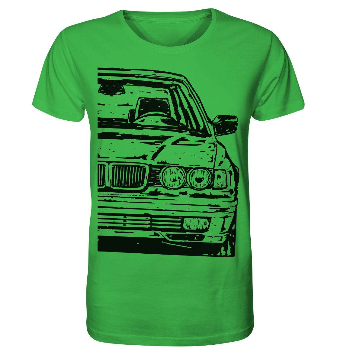 BGKE32OLS Organic Shirt