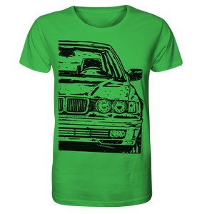 BGKE32OLS Organic Shirt