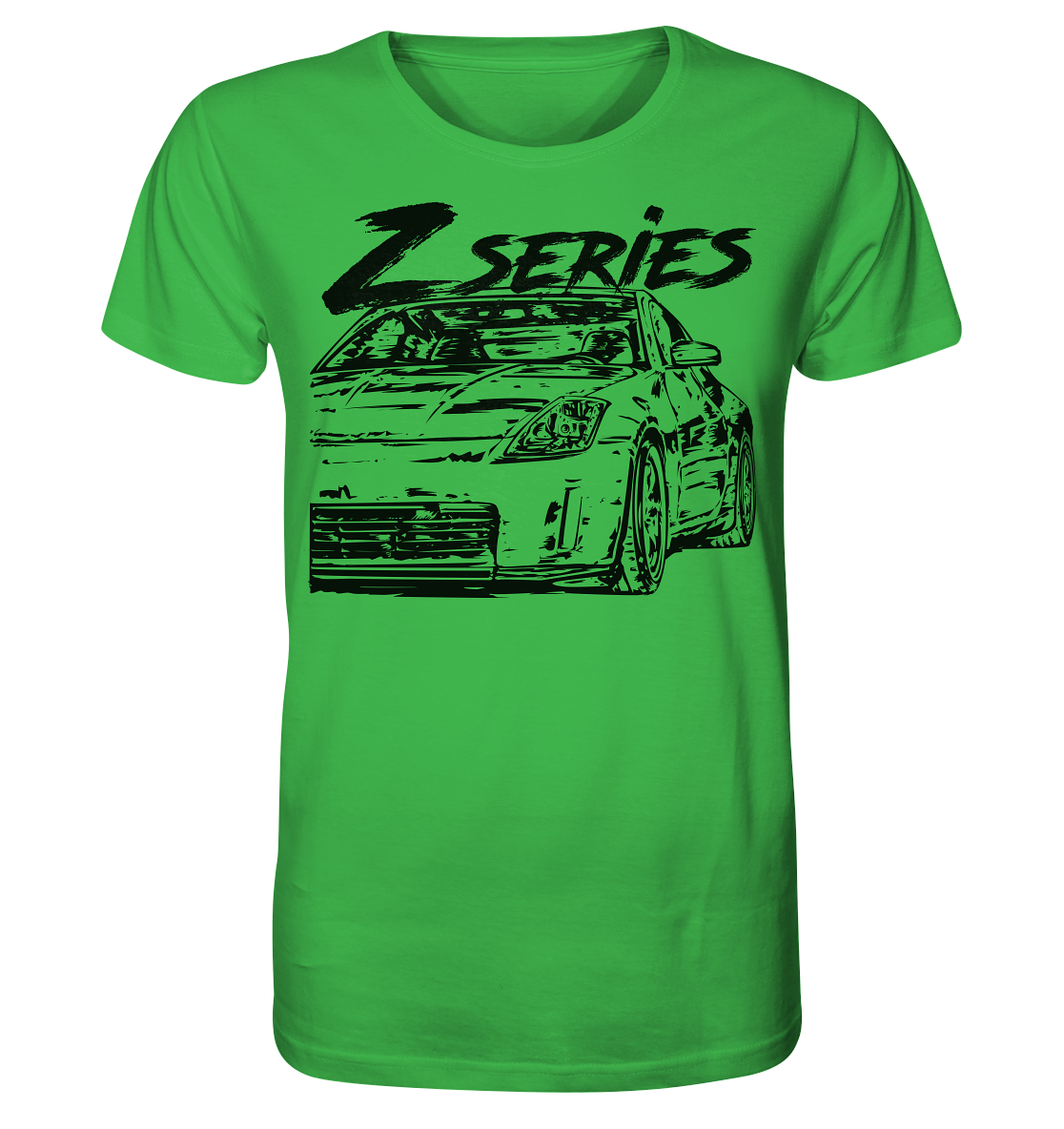 NGK350ZDirty Organic Shirt