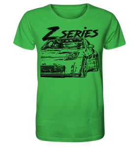 NGK350ZDirty Organic Shirt