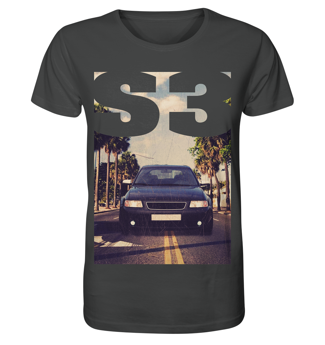 AGKS38LPB Organic Shirt