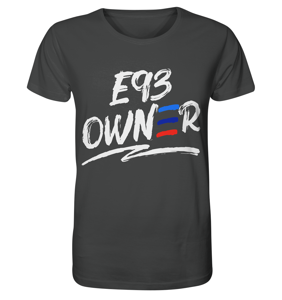 BGKE93OWNER Organic Shirt