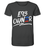 Lade das Bild in den Galerie-Viewer, BGKE93OWNER Organic Shirt

