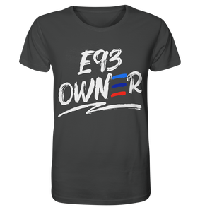BGKE93OWNER Organic Shirt