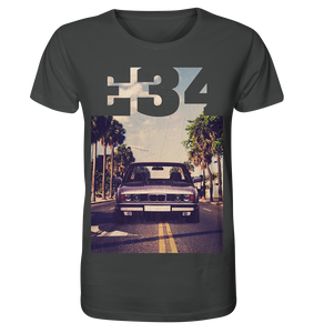 BGKE34PB Organic Shirt
