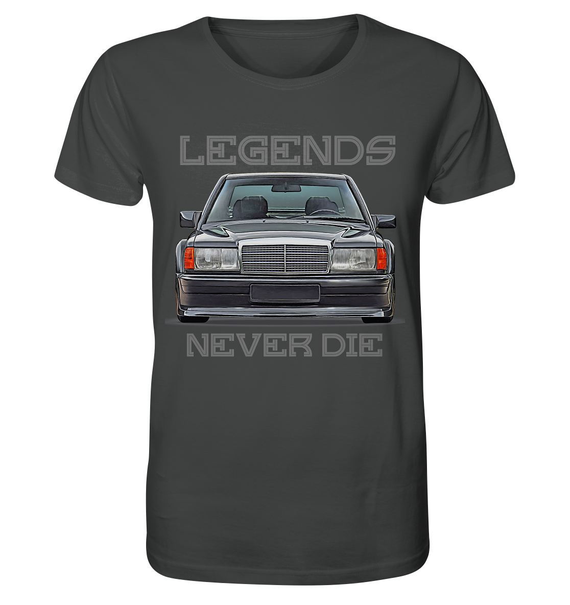 MGKW201LND Organic Shirt