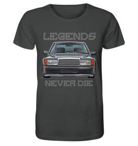 MGKW201LND Organic Shirt
