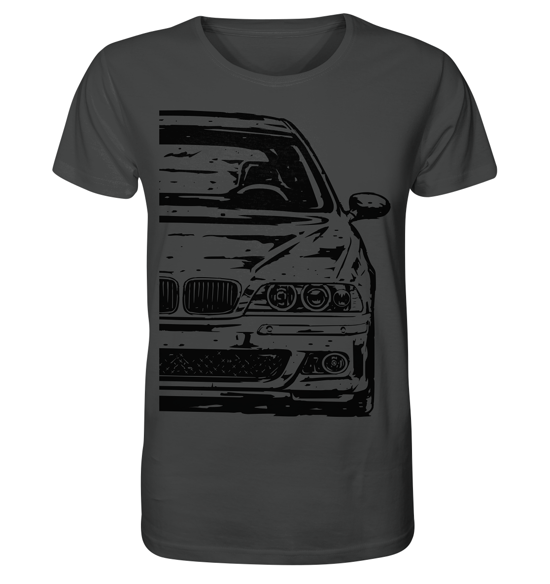 BGKE39OLS Organic Shirt