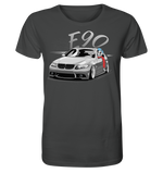 Lade das Bild in den Galerie-Viewer, BGKE90SKULL Organic Shirt
