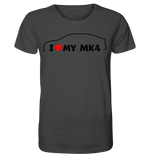 Lade das Bild in den Galerie-Viewer, SGKT4IL-Organic Shirt
