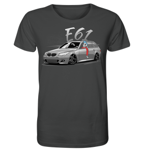 BGKE61SKULL Organic Shirt