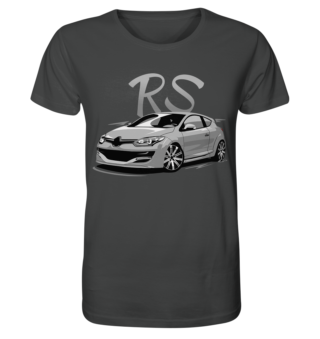 RGKM3RSOSKULL Organic Shirt