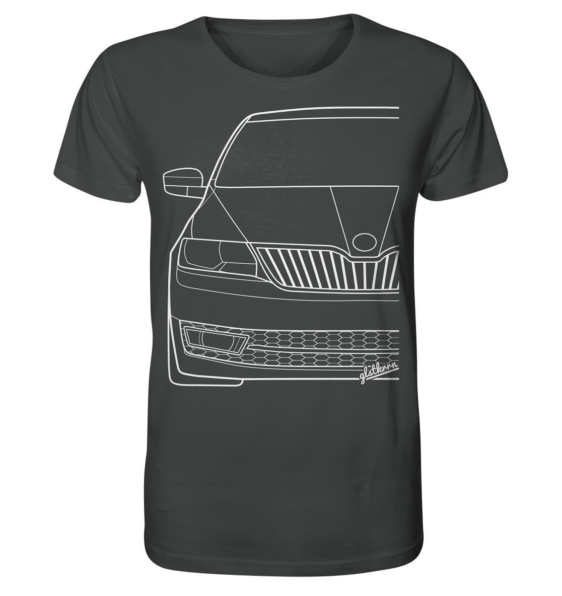 SGKR Organic Shirt