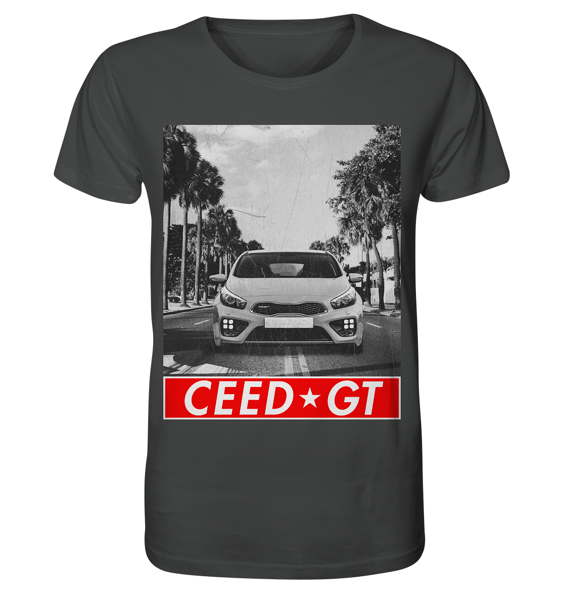 KGKCRS Organic Shirt