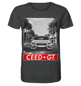 KGKCRS Organic Shirt