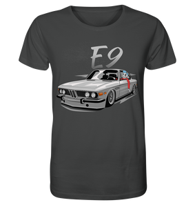 BGKE9SKULL Organic Shirt