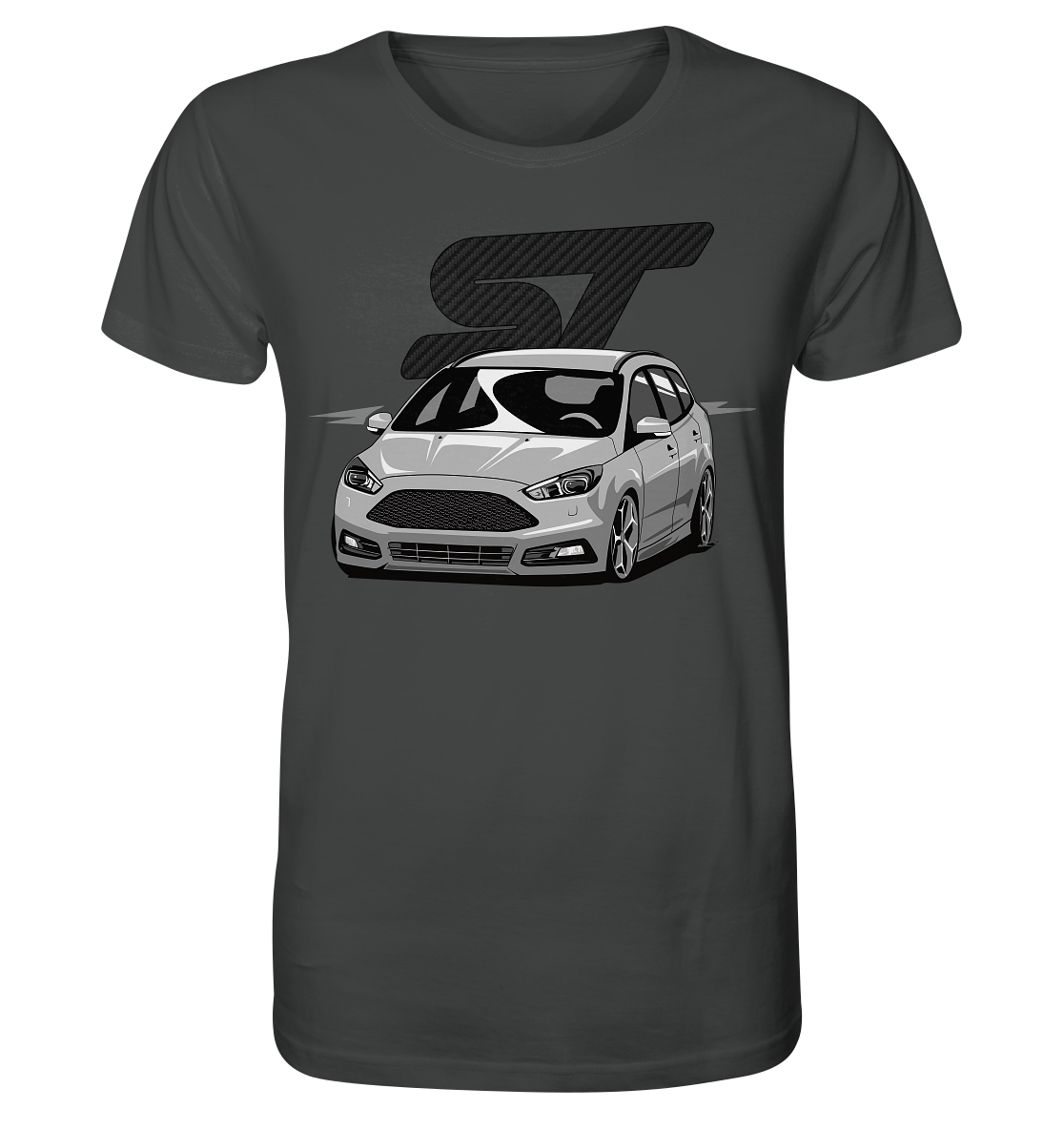 COD_FGKF3STTOSKULL - Organic Shirt