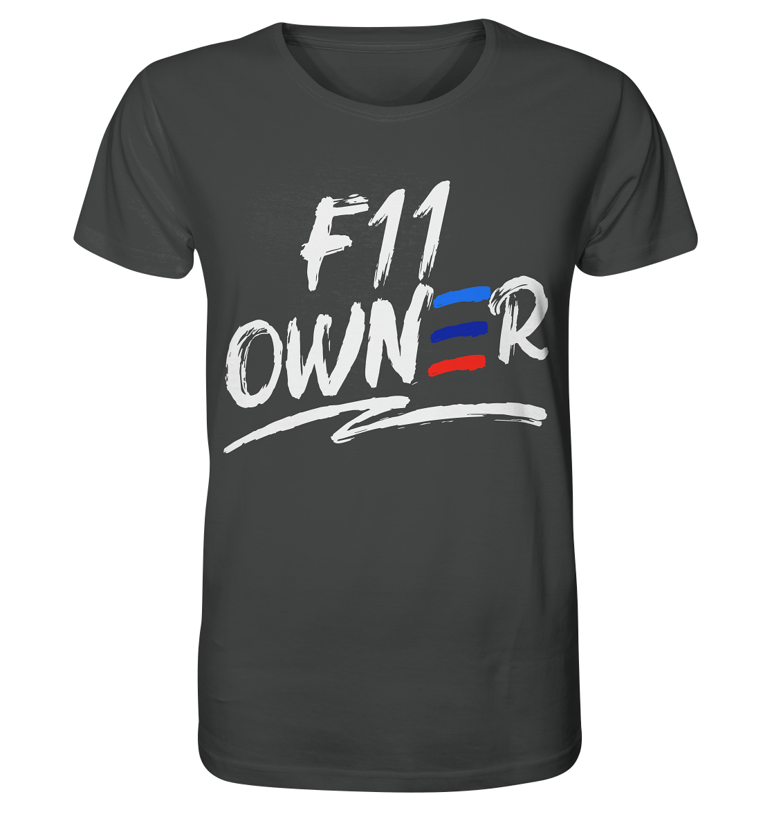BGKF11OWNER Organic Shirt