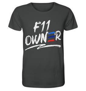 BGKF11OWNER Organic Shirt