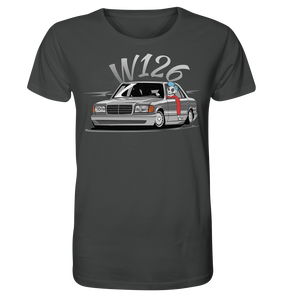 MGKW126SKULL Organic Shirt