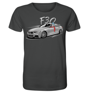 BGKF30SKULL Organic Shirt