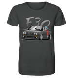 Lade das Bild in den Galerie-Viewer, BGKE30CSKULL Organic Shirt
