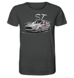 Lade das Bild in den Galerie-Viewer, FGKF7SKULL Organic Shirt
