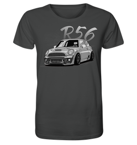 MGKCR56OSKULL Organic Shirt