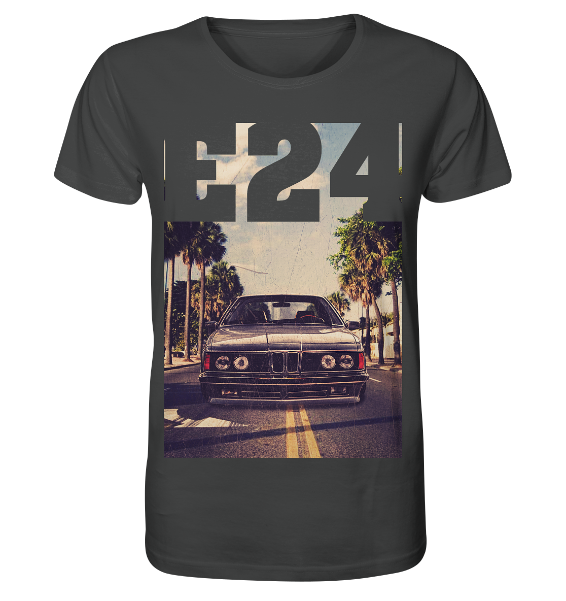 BGKE24PB Organic Shirt