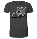 Lade das Bild in den Galerie-Viewer, MGKCR56SKULL Organic Shirt
