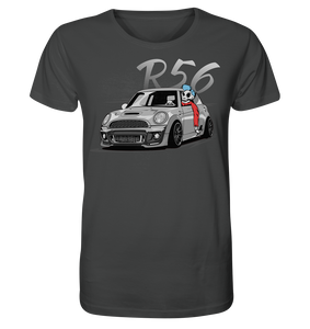 MGKCR56SKULL Organic Shirt